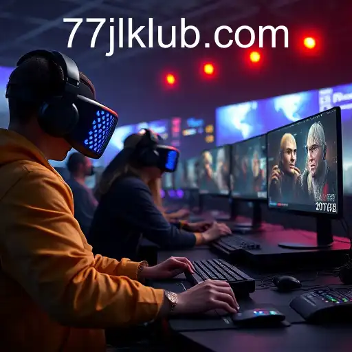 Digital Landscapes Shift with 77jl Online Gaming
