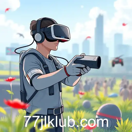 The Digital Playground Revolution