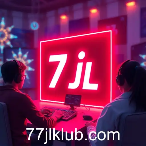 Digital Pioneers: 77jl Redefines Online Gaming