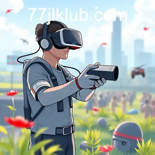 The Digital Playground Revolution