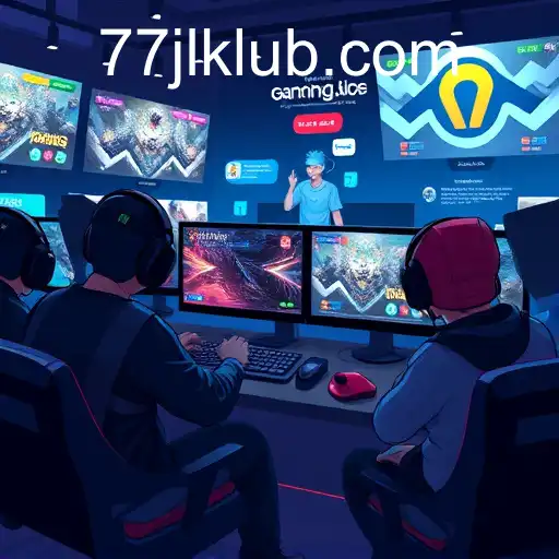 Gaming Industry Revolutionized by Online Platforms