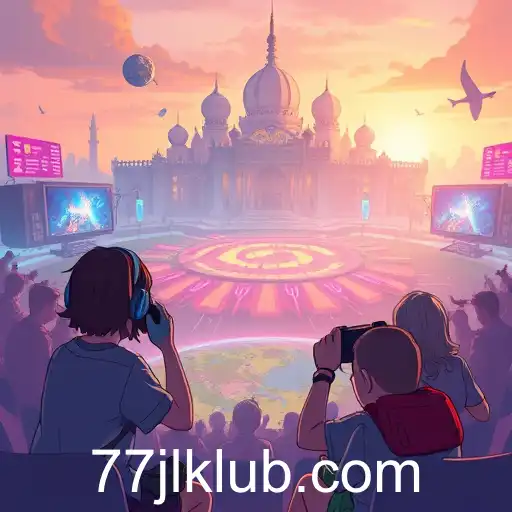 The Rise of 77jl: Revolutionizing Online Gaming