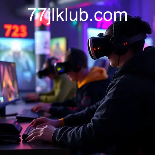 The Rise of Online Gaming in 2025