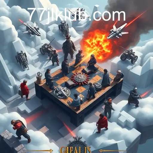 Exploring the World of Strategy Games: A Dive into the '77jl' Genre